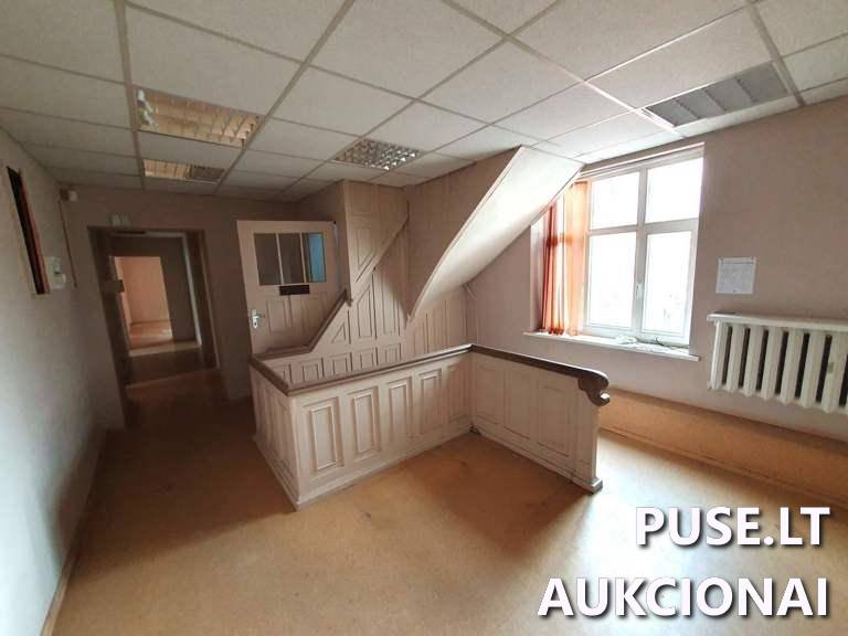 Įstaiga Patalpos/Butai H. Manto g. 38, 92233 Klaipėda, Klaipėdos m. sav. 11
