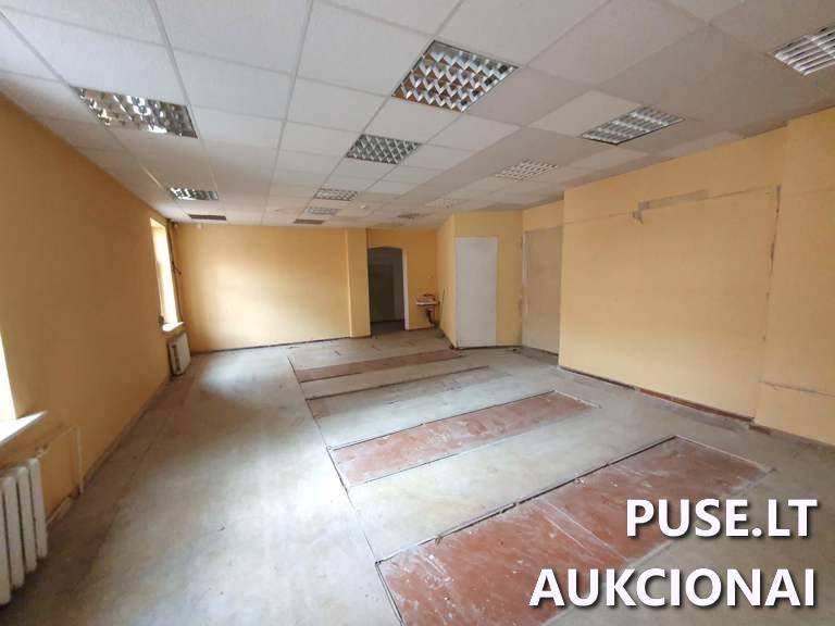 Įstaiga Patalpos/Butai H. Manto g. 38, 92233 Klaipėda, Klaipėdos m. sav. 12