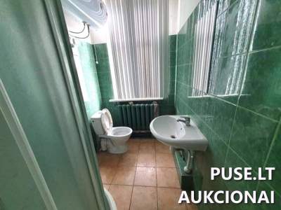 Komercinės patalpos - įstaiga Klaipėdoje, H. Manto g. 38-1, 838.61 kv.m, pradinė kaina 795000 EUR