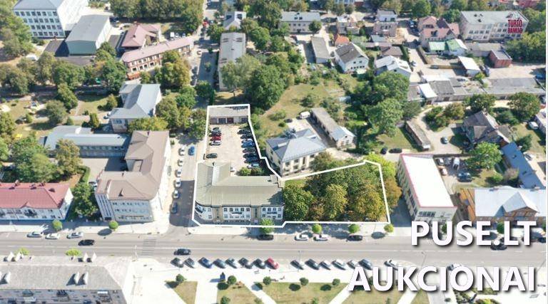 Administracinis Pastatai Vytauto g. 19, 68300 Marijampolė, Marijampolės sav. 2