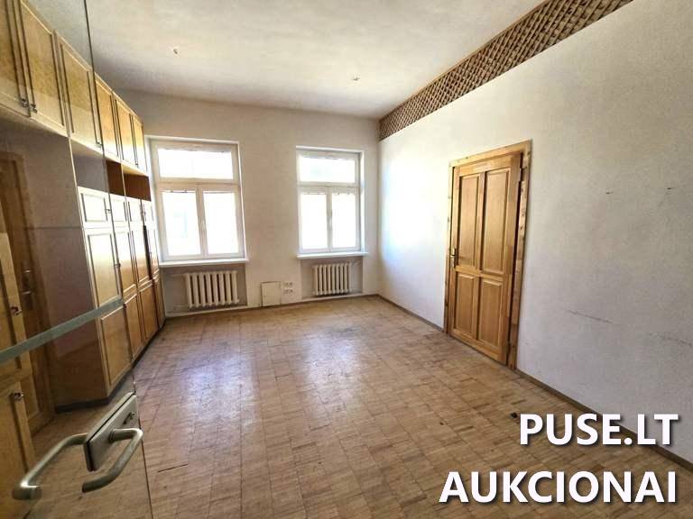 Administracinis Pastatai Vytauto g. 19, 68300 Marijampolė, Marijampolės sav. 3