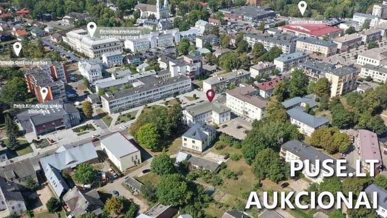 Administracinis Pastatai Vytauto g. 19, 68300 Marijampolė, Marijampolės sav. 8