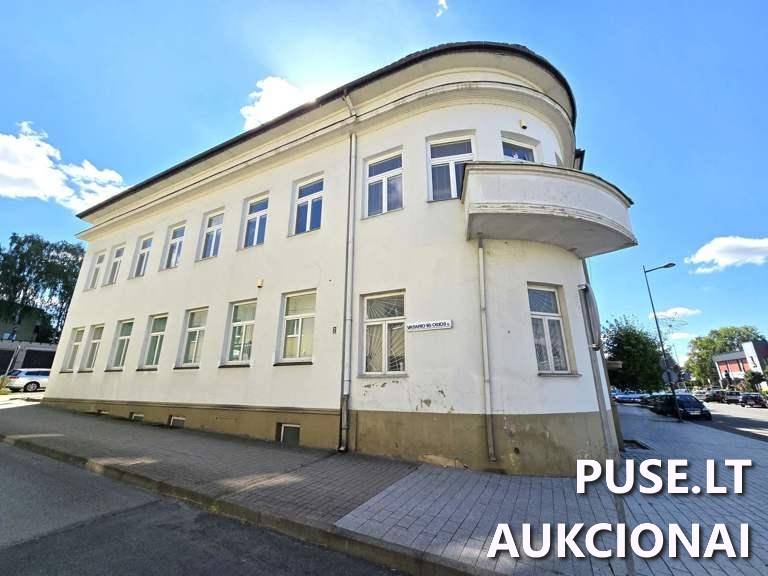 Administracinis Pastatai Vytauto g. 19, 68300 Marijampolė, Marijampolės sav. 9