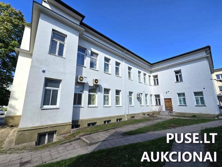 Administracinis Pastatai Vytauto g. 19, 68300 Marijampolė, Marijampolės sav. 10