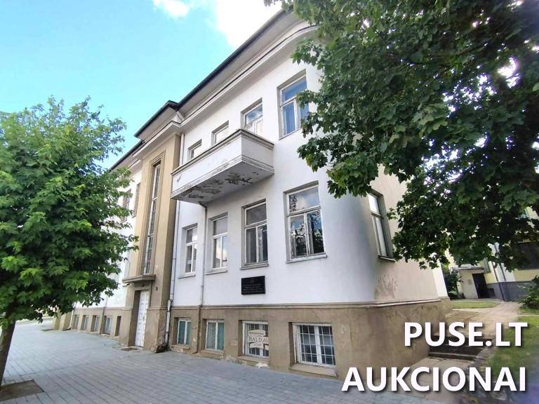 Administracinis Pastatai Vytauto g. 19, 68300 Marijampolė, Marijampolės sav. 11