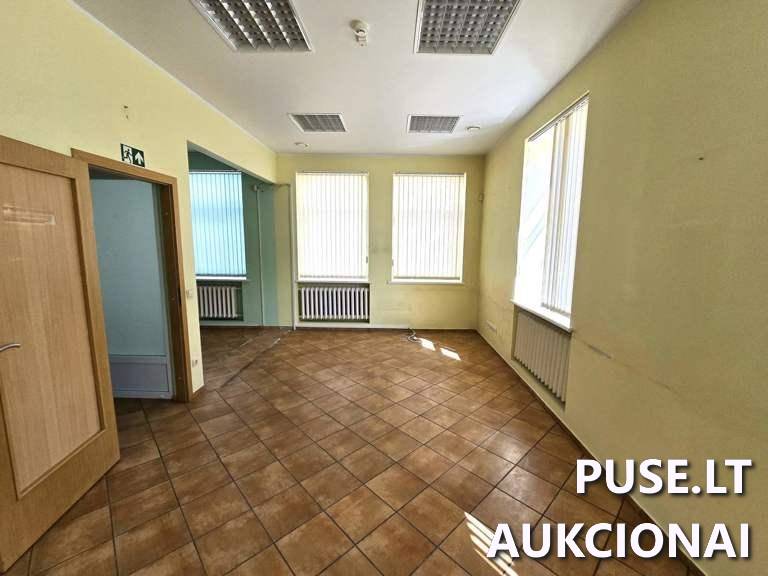 Administracinis Pastatai Vytauto g. 19, 68300 Marijampolė, Marijampolės sav. 13