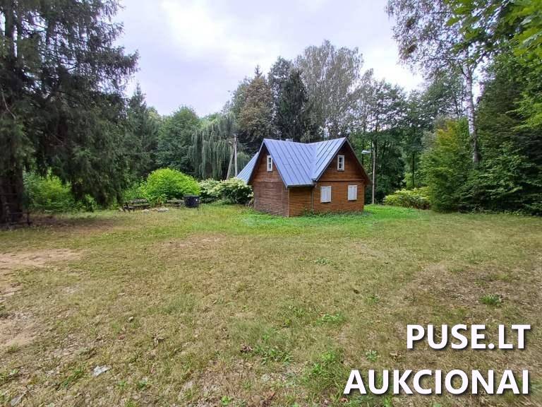 Pirtis Pastatai Aradninkai, Kučiūnų sen., Lazdijų r. sav. 2