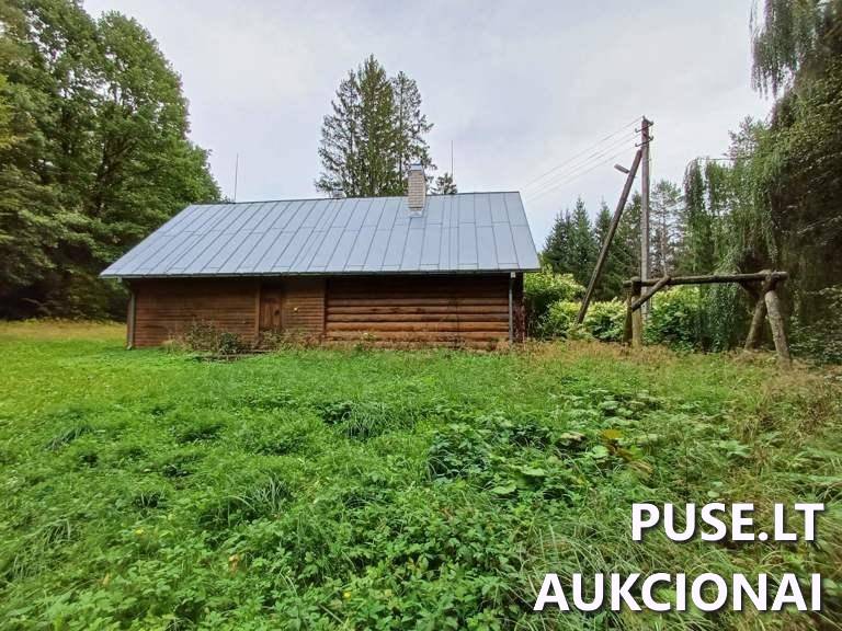 Pirtis Pastatai Aradninkai, Kučiūnų sen., Lazdijų r. sav. 9