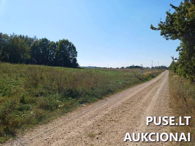 Gyvenamasis namas Pastatai Janydžių g. 70, 29154 Janydžiai, Anykščių sen., Anykščių r. sav. 1