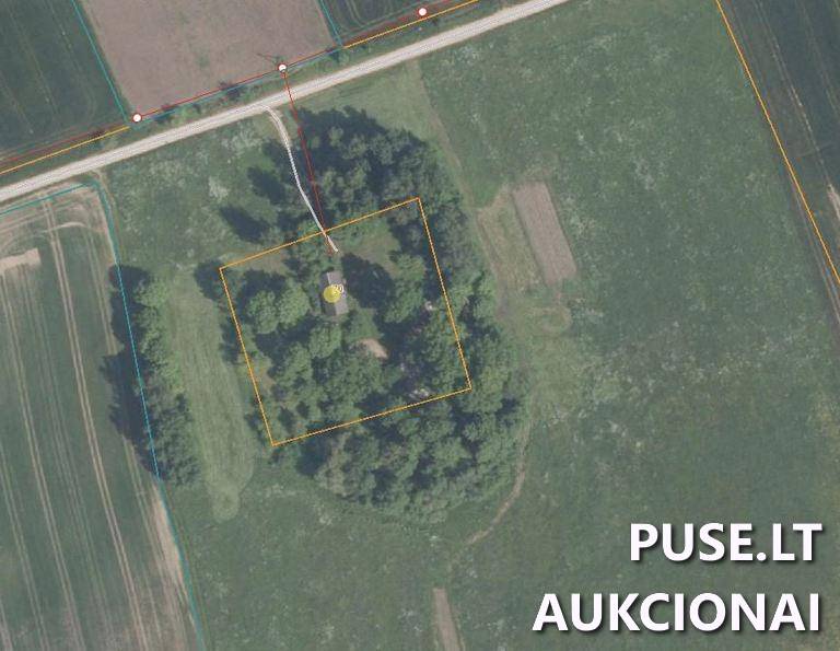 Gyvenamasis namas Pastatai Janydžių g. 70, 29154 Janydžiai, Anykščių sen., Anykščių r. sav. 6