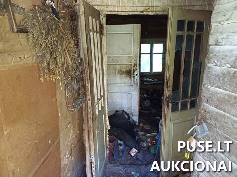 Gyvenamasis namas Pastatai Janydžių g. 70, 29154 Janydžiai, Anykščių sen., Anykščių r. sav. 7