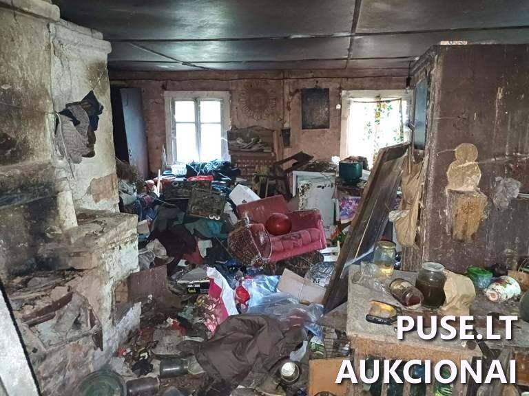 Gyvenamasis namas Pastatai Janydžių g. 70, 29154 Janydžiai, Anykščių sen., Anykščių r. sav. 8