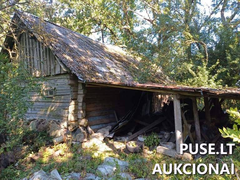 Gyvenamasis namas Pastatai Janydžių g. 70, 29154 Janydžiai, Anykščių sen., Anykščių r. sav. 12