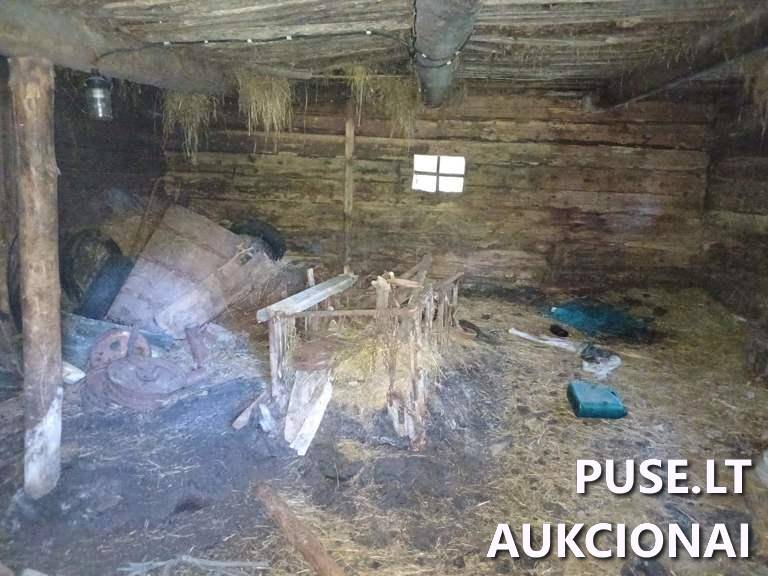 Gyvenamasis namas Pastatai Janydžių g. 70, 29154 Janydžiai, Anykščių sen., Anykščių r. sav. 13