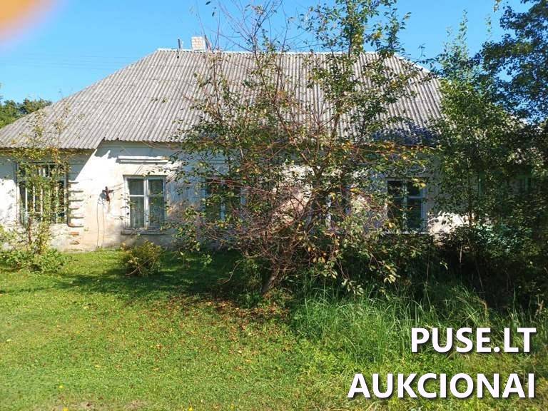 Gyvenamas namas Pastatai Čentupio g. 3, 29202 Rubikiai, Anykščių sen., Anykščių r. sav. 2