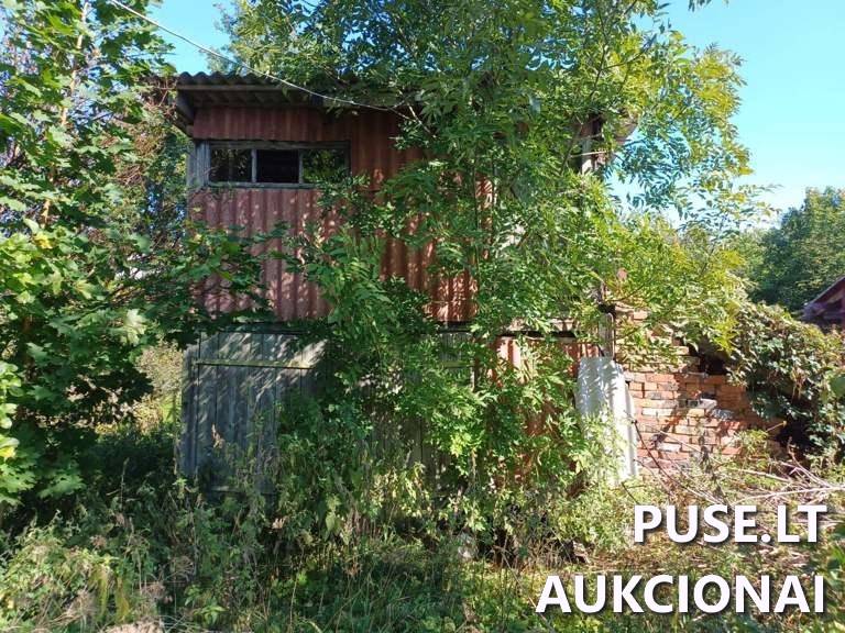 Gyvenamas namas Pastatai Čentupio g. 3, 29202 Rubikiai, Anykščių sen., Anykščių r. sav. 3