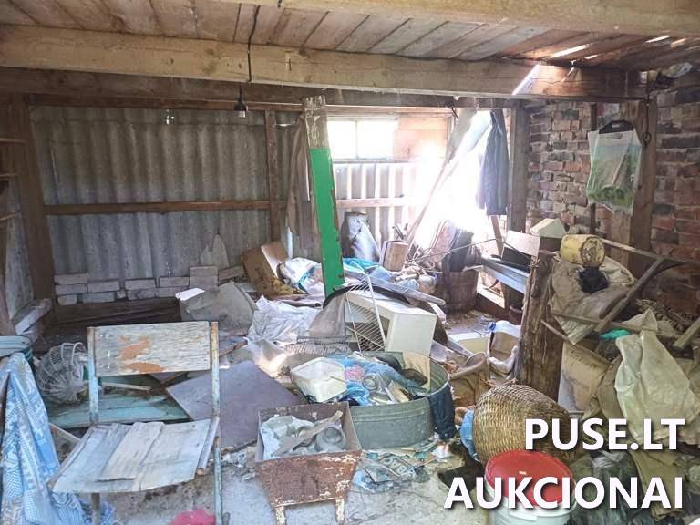 Gyvenamas namas Pastatai Čentupio g. 3, 29202 Rubikiai, Anykščių sen., Anykščių r. sav. 4
