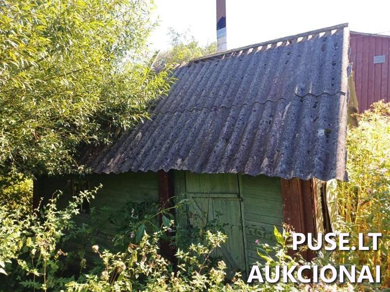 Gyvenamas namas Pastatai Čentupio g. 3, 29202 Rubikiai, Anykščių sen., Anykščių r. sav. 5