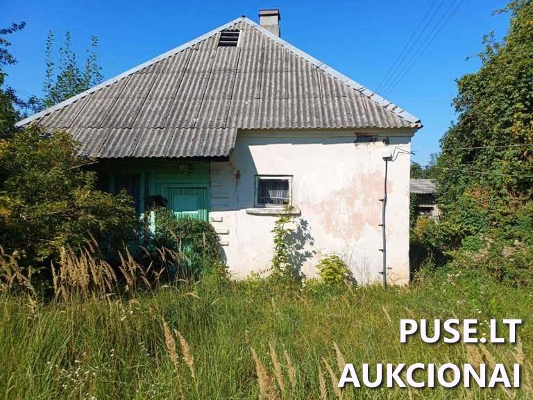 Gyvenamas namas Pastatai Čentupio g. 3, 29202 Rubikiai, Anykščių sen., Anykščių r. sav. 8