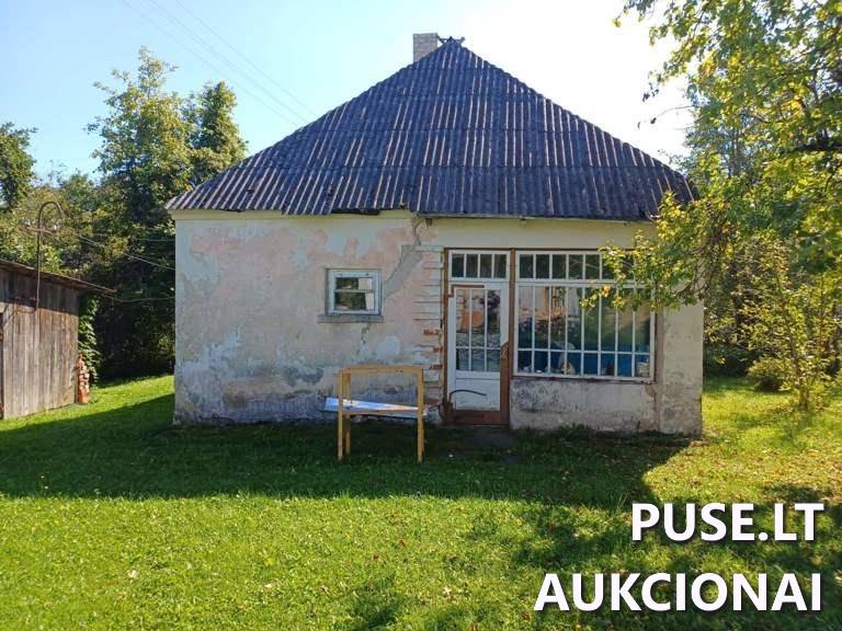 Gyvenamas namas Pastatai Čentupio g. 3, 29202 Rubikiai, Anykščių sen., Anykščių r. sav. 9