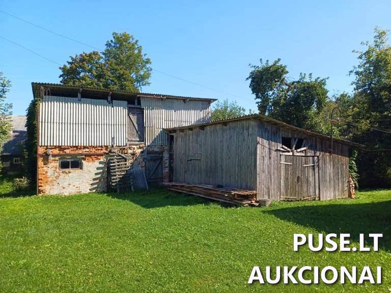 Gyvenamas namas Pastatai Čentupio g. 3, 29202 Rubikiai, Anykščių sen., Anykščių r. sav. 11