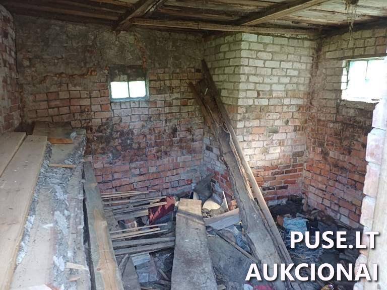 Gyvenamas namas Pastatai Čentupio g. 3, 29202 Rubikiai, Anykščių sen., Anykščių r. sav. 12