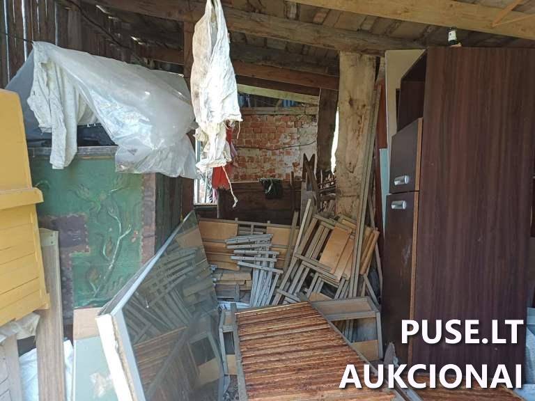 Gyvenamas namas Pastatai Čentupio g. 3, 29202 Rubikiai, Anykščių sen., Anykščių r. sav. 13