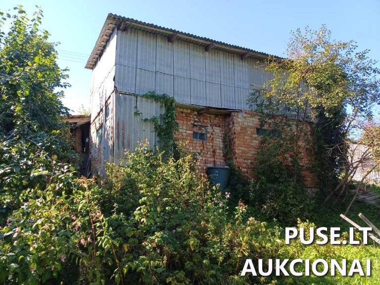 Gyvenamas namas Pastatai Čentupio g. 3, 29202 Rubikiai, Anykščių sen., Anykščių r. sav. 14