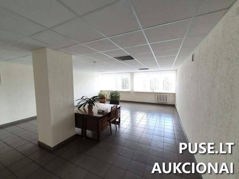 Administracinis pastatas Pastatai Vytauto g. 14, 90123 Plungė, Plungės miesto sen., Plungės r. sav. 3