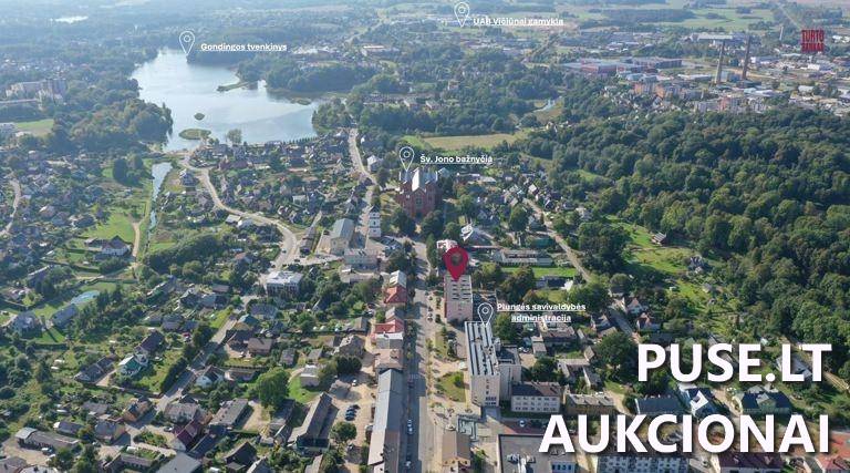 Administracinis pastatas Pastatai Vytauto g. 14, 90123 Plungė, Plungės miesto sen., Plungės r. sav. 8