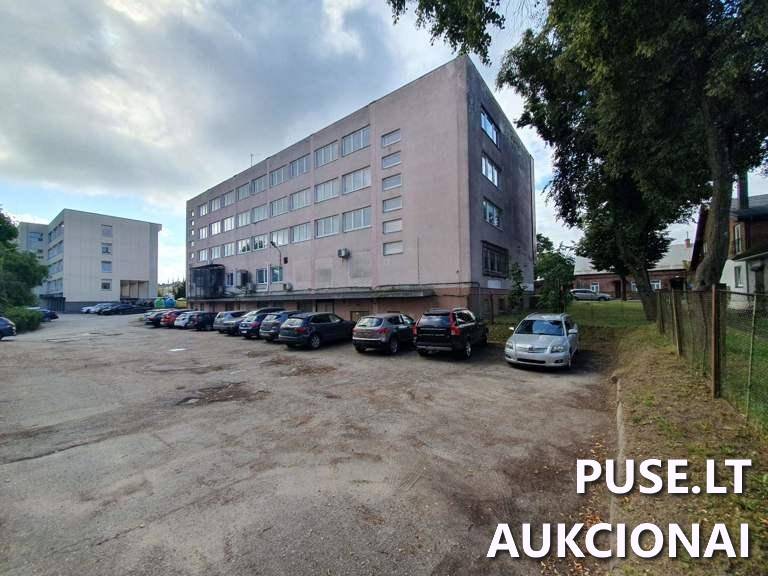 Administracinis pastatas Pastatai Vytauto g. 14, 90123 Plungė, Plungės miesto sen., Plungės r. sav. 9