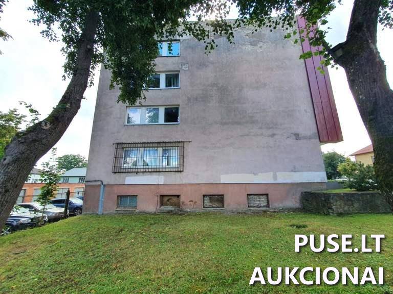 Administracinis pastatas Pastatai Vytauto g. 14, 90123 Plungė, Plungės miesto sen., Plungės r. sav. 10