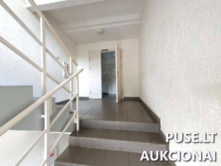 Administracinis pastatas Pastatai Vytauto g. 14, 90123 Plungė, Plungės miesto sen., Plungės r. sav. 12