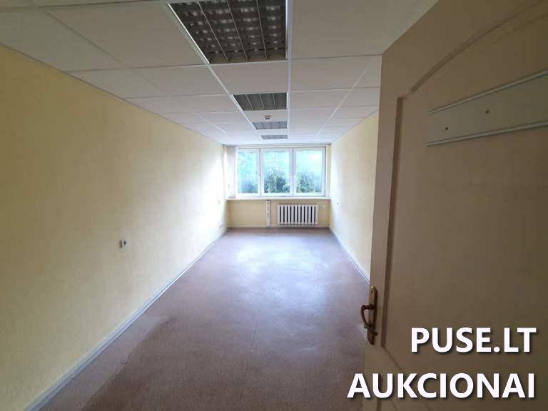 Administracinis pastatas Pastatai Vytauto g. 14, 90123 Plungė, Plungės miesto sen., Plungės r. sav. 14