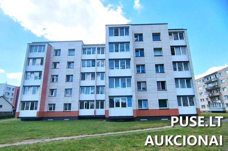 Butas Patalpos/Butai Lauko g. 26A, 70186 Vilkaviškis, Vilkaviškio miesto sen., Vilkaviškio r. sav. 2