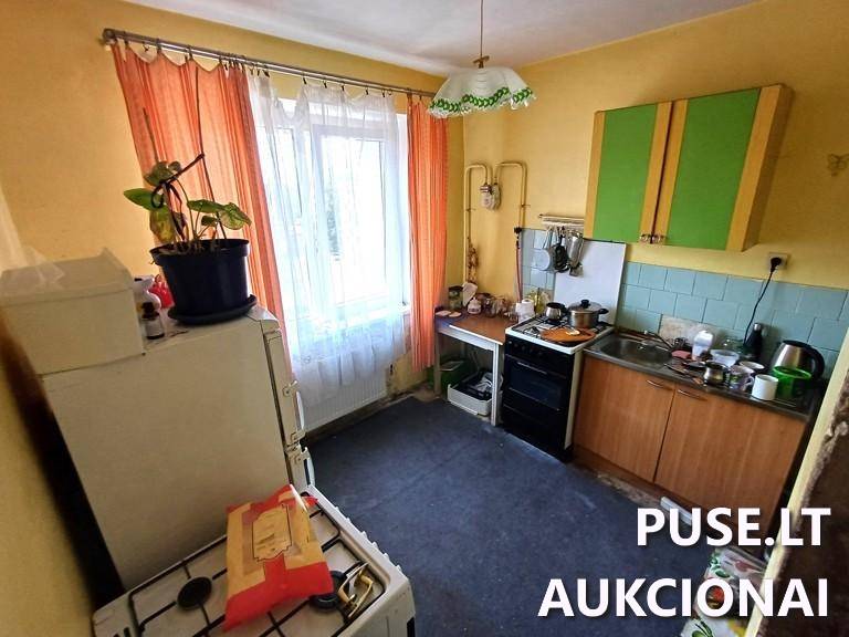 Butas Patalpos/Butai Lauko g. 26A, 70186 Vilkaviškis, Vilkaviškio miesto sen., Vilkaviškio r. sav. 8