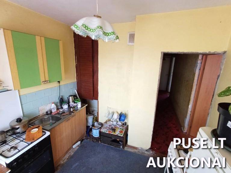 Butas Patalpos/Butai Lauko g. 26A, 70186 Vilkaviškis, Vilkaviškio miesto sen., Vilkaviškio r. sav. 9