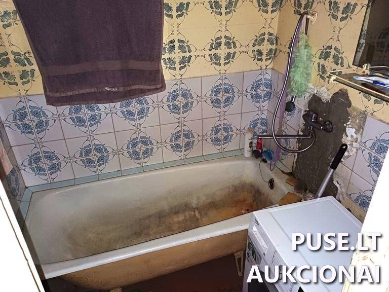 Butas Patalpos/Butai Lauko g. 26A, 70186 Vilkaviškis, Vilkaviškio miesto sen., Vilkaviškio r. sav. 12