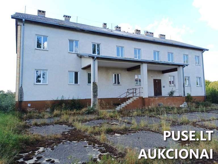 Veterinarijos preparatų cechas Pastatai Bartaičių g. 13, 56115 Gudiena, Kaišiadorių apylinkės sen., Kaišiadorių r. sav. 8