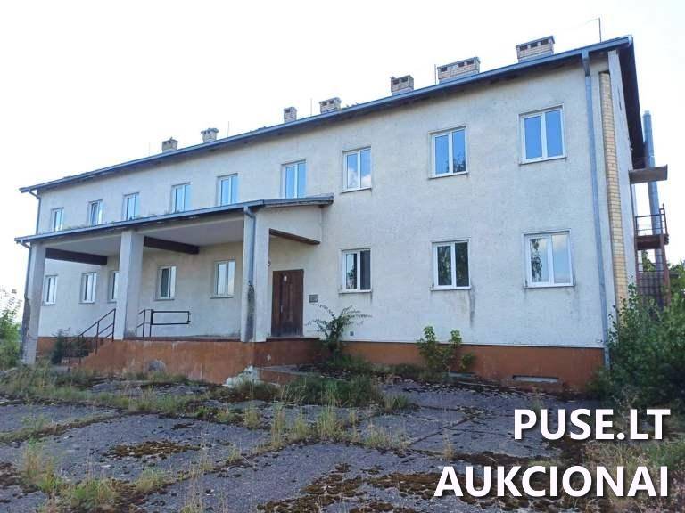 Veterinarijos preparatų cechas Pastatai Bartaičių g. 13, 56115 Gudiena, Kaišiadorių apylinkės sen., Kaišiadorių r. sav. 9