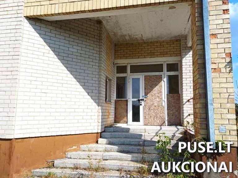 Veterinarijos preparatų cechas Pastatai Bartaičių g. 13, 56115 Gudiena, Kaišiadorių apylinkės sen., Kaišiadorių r. sav. 11