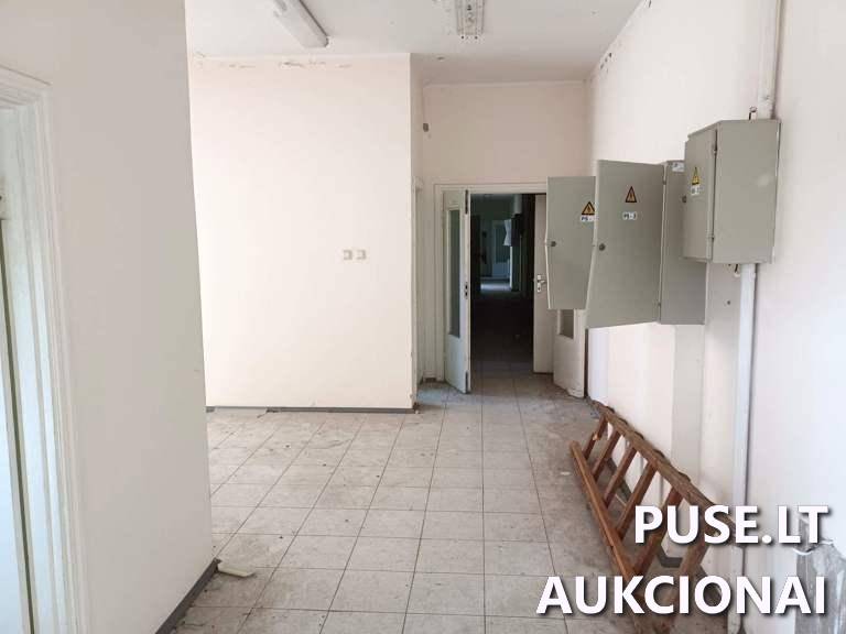 Veterinarijos preparatų cechas Pastatai Bartaičių g. 13, 56115 Gudiena, Kaišiadorių apylinkės sen., Kaišiadorių r. sav. 12