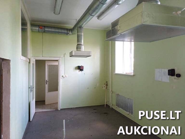 Veterinarijos preparatų cechas Pastatai Bartaičių g. 13, 56115 Gudiena, Kaišiadorių apylinkės sen., Kaišiadorių r. sav. 13
