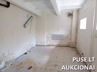 Veterinarijos preparatų cechas su 0.3 ha sklypu Kaišiadorių r. 65200 EUR pradinė kaina