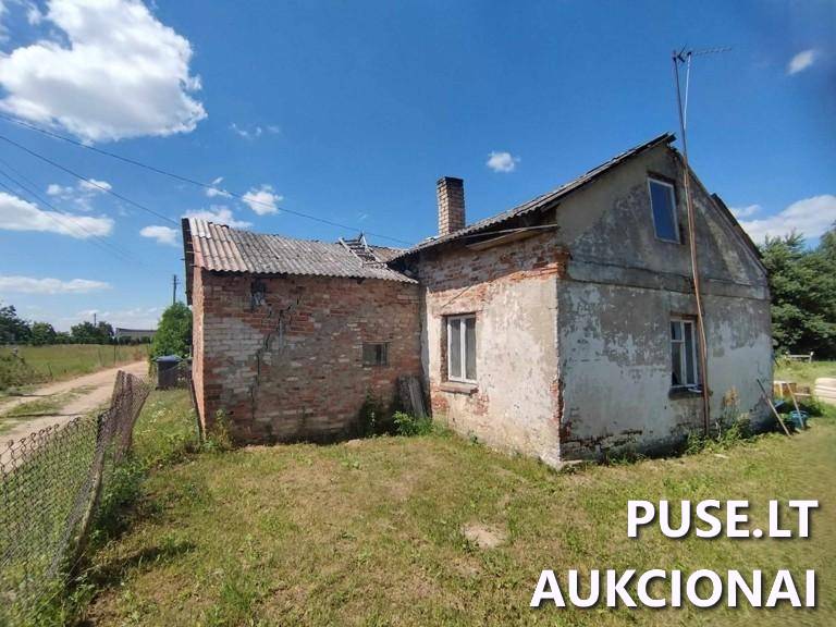 Gyvenamasis namas Pastatai Lauko g. 7, 70405 Kybartai, Kybartų sen., Vilkaviškio r. sav. 2