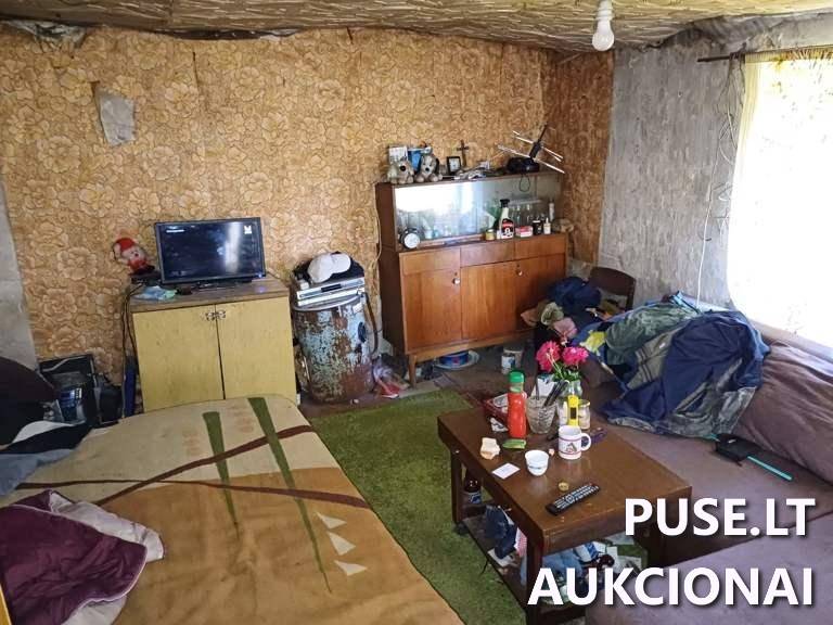 Gyvenamasis namas Pastatai Lauko g. 7, 70405 Kybartai, Kybartų sen., Vilkaviškio r. sav. 3