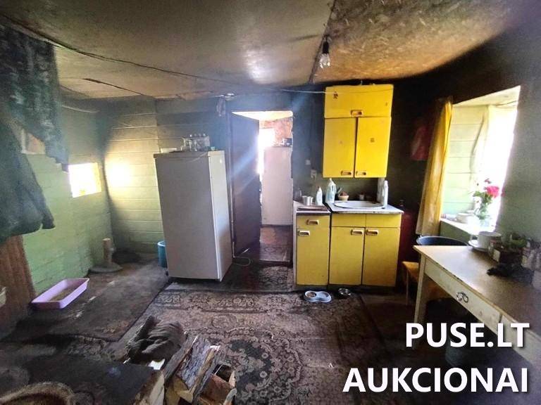 Gyvenamasis namas Pastatai Lauko g. 7, 70405 Kybartai, Kybartų sen., Vilkaviškio r. sav. 4