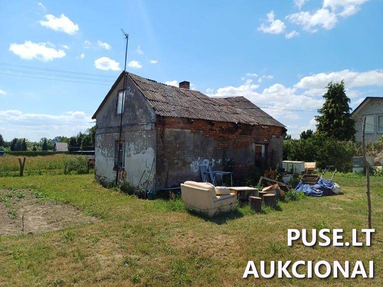 Gyvenamasis namas Pastatai Lauko g. 7, 70405 Kybartai, Kybartų sen., Vilkaviškio r. sav. 6
