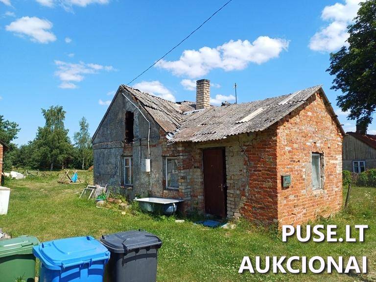 Gyvenamasis namas Pastatai Lauko g. 7, 70405 Kybartai, Kybartų sen., Vilkaviškio r. sav. 8