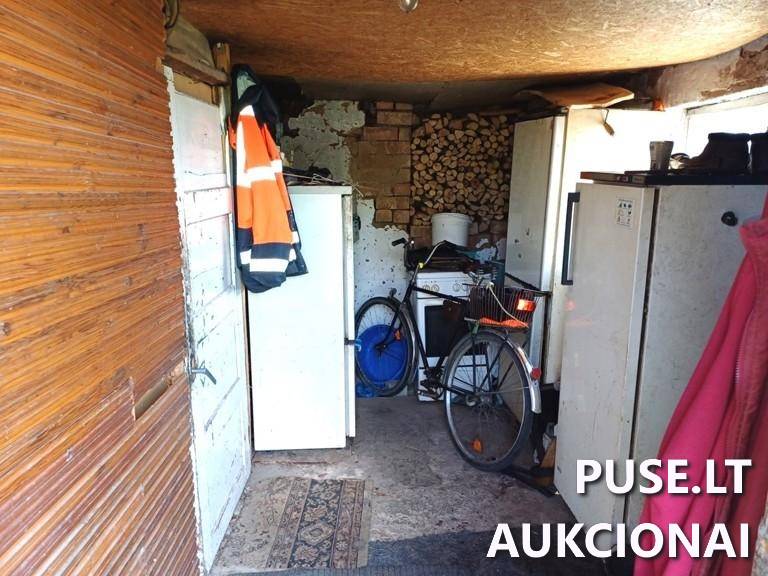 Gyvenamasis namas Pastatai Lauko g. 7, 70405 Kybartai, Kybartų sen., Vilkaviškio r. sav. 9